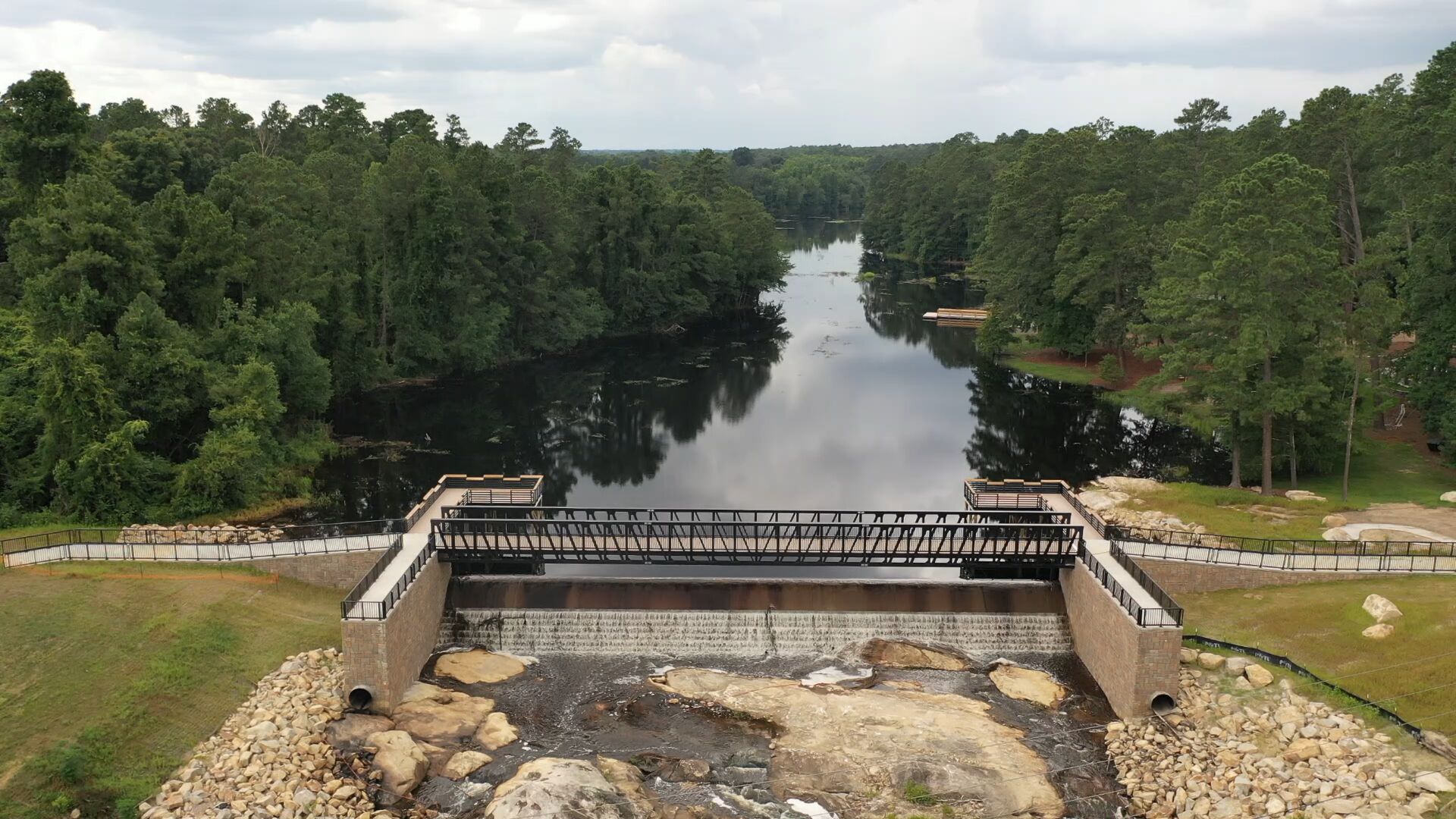 gibson pond park